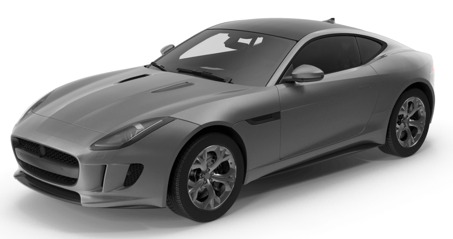 Silver Car.H03.2k