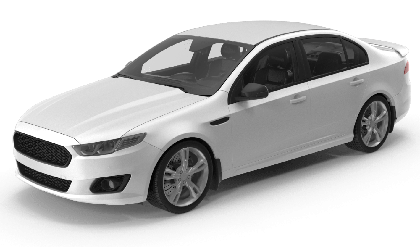 White Car.H03.2k